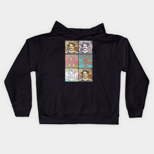 Ruben Blades Kids Hoodie